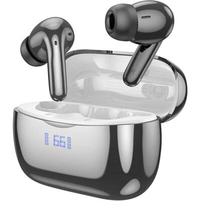 Hoko Kabellose Bluetooth-Kopfhörer - Geräuschunterdrückung, 7h Akku Hoko Kabellose Bluetooth-Kopfhörer - Geräuschunterdrückung, 7h Akku