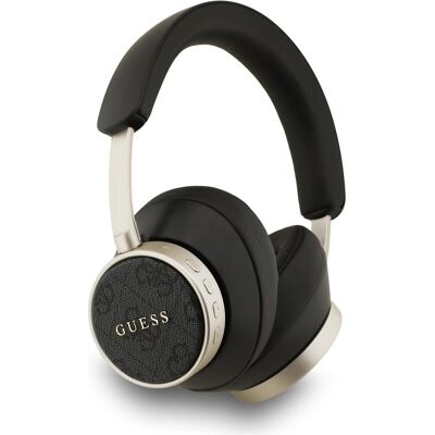 Guess Over-Ear Headphones Bluetooth 4G Classic Logo black (45 h, Kabellos), Kopfhörer, Schwarz Guess Over-Ear Headphones Bluetooth 4G Classic Logo black (45 h, Kabellos), Kopfhörer, Schwarz