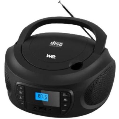 We-Vibe Lecteur - Radio CD - USB FM 87.5-108Mhz, Lecteur CD/CD-R/CD-RW Lecteur USB, RMS (FM), Radio We-Vibe Lecteur - Radio CD - USB FM 87.5-108Mhz, Lecteur CD/CD-R/CD-RW Lecteur USB, RMS (FM), Radio