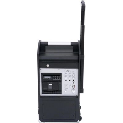 TLS M200 Combi (CD Player, Kassette), HiFi Komponente, Schwarz TLS M200 Combi (CD Player, Kassette), HiFi Komponente, Schwarz