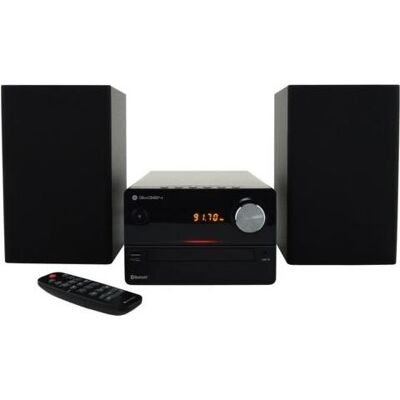 GoGEN MSC 372BT U Bluetooth Mikrosystem - Mikrosystem GoGEN MSC 372BT U Bluetooth Mikrosystem - Mikrosystem