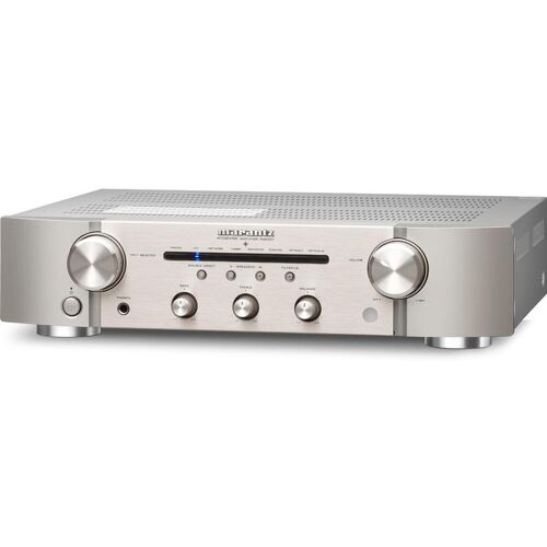 Marantz PM6007 (Verstärker), Stereoverstärker, Silber