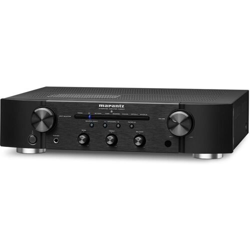 Marantz PM6007 (Verstärker), Stereoverstärker, Schwarz