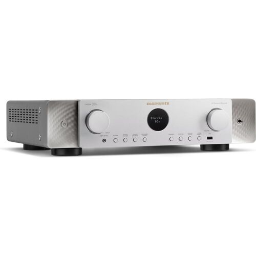 Marantz Cinema 70s (7.2 Kanal, FM, AM), AV Receiver, Silber