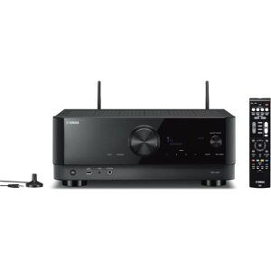 Yamaha TSR-400 (5.2 Kanal, DAB+, FM), AV Receiver, Schwarz Yamaha TSR-400 (5.2 Kanal, DAB+, FM), AV Receiver, Schwarz