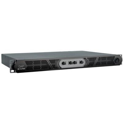 DAP Audio SI-4.700 (Endstufe, Verstärker), Effektgerät DAP Audio SI-4.700 (Endstufe, Verstärker), Effektgerät