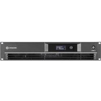 Dynacord PA Verstärker L3600FD RMS Leistung je Ka (Endstufe, Verstärker), Effektgerät, Schwarz Dynacord PA Verstärker L3600FD RMS Leistung je Ka (Endstufe, Verstärker), Effektgerät, Schwarz