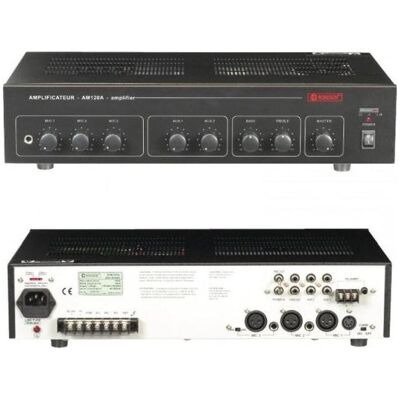 Rondson AM 240C (Verstärker), Effektgerät Rondson AM 240C (Verstärker), Effektgerät