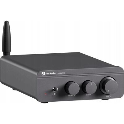 Fosi Audio BT20A Pro+32V/5A (Verstärker), Stereoverstärker Fosi Audio BT20A Pro+32V/5A (Verstärker), Stereoverstärker