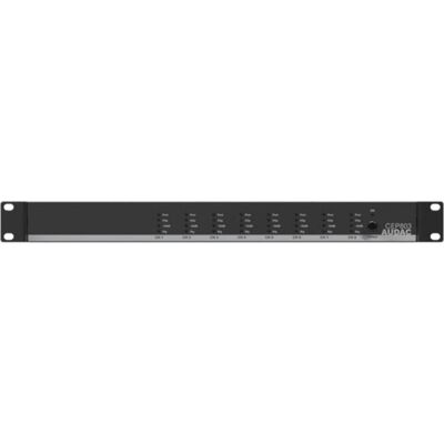 Audac Achtkanal-Leistungsverstärker CEP803 (Endstufe), Stereoverstärker, Schwarz Audac Achtkanal-Leistungsverstärker CEP803 (Endstufe), Stereoverstärker, Schwarz
