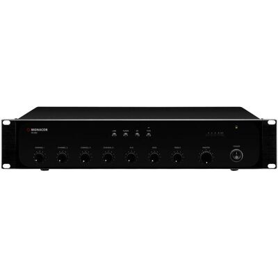 MONACOR PA-924 Verstärker ELA, Stereoverstärker MONACOR PA-924 Verstärker ELA, Stereoverstärker