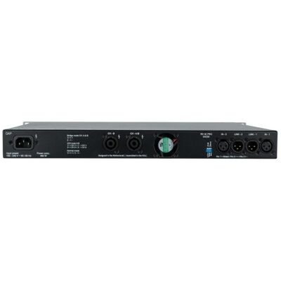DAP Audio SI-2.750 (Endstufe), Effektgerät DAP Audio SI-2.750 (Endstufe), Effektgerät