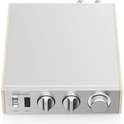 FiiO LEVEL 1 (Endstufe), Stereoverstärker, Silber FiiO LEVEL 1 (Endstufe), Stereoverstärker, Silber