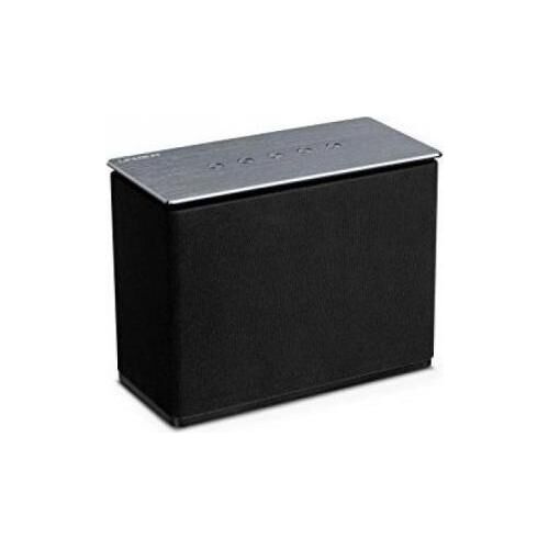 Medion WLAN Multiroom-Lautsprecher mit Spotify Connect und Party-Modus (WLAN), Multiroom System, Schwarz