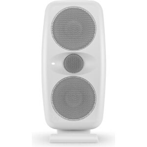 IK Multimedia iLoud MTM MKII Single WHITE (Aktiv, 1 Stk., 1x 100 W), Monitor Lautsprecher, Weiss IK Multimedia iLoud MTM MKII Single WHITE (Aktiv, 1 Stk., 1x 100 W), Monitor Lautsprecher, Weiss