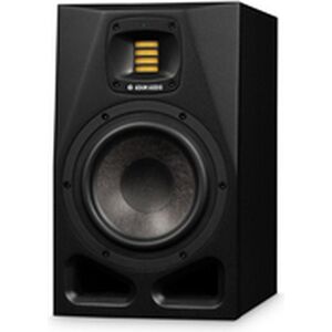 Adam Audio A7V (Aktiv, 1 Stk., 1x 300 W), Monitor Lautsprecher, Schwarz Adam Audio A7V (Aktiv, 1 Stk., 1x 300 W), Monitor Lautsprecher, Schwarz