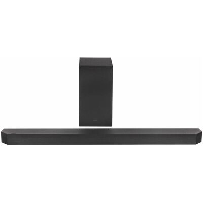 Samsung HW-Q600H/EN (320 W, 3.1.2 Kanal), Soundbar, Schwarz Samsung HW-Q600H/EN (320 W, 3.1.2 Kanal), Soundbar, Schwarz