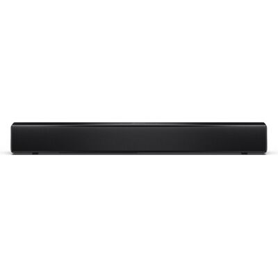Sharp HT-SB121 (120 W, 2.0 Kanal), Soundbar, Schwarz Sharp HT-SB121 (120 W, 2.0 Kanal), Soundbar, Schwarz