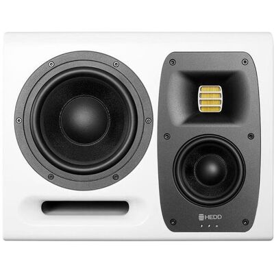 Hedd Audio Audio TYPE 20 MK2 garsiakalbis - baltas - aktyvus monitorius (KAIRIS) - 1 vnt. (Aktiv, 1 Stk.), Monitor Lautsprecher, Weiss Hedd Audio Audio TYPE 20 MK2 garsiakalbis - baltas - aktyvus monitorius (KAIRIS) - 1 vnt. (Aktiv, 1 Stk.), Monitor Lautsprecher, Weiss