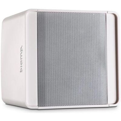 Biamp KUBO3, PA Lautsprecher, Weiss Biamp KUBO3, PA Lautsprecher, Weiss