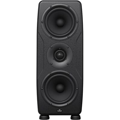 IK Multimedia iLoud Precision MTM - IN (Aktiv, 1 Stk., 1x 175 W), Monitor Lautsprecher, Schwarz IK Multimedia iLoud Precision MTM - IN (Aktiv, 1 Stk., 1x 175 W), Monitor Lautsprecher, Schwarz