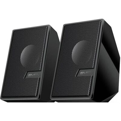 Sven 340 USB Lautsprecher - Kompakt, Bluetooth & AUX Sven 340 USB Lautsprecher - Kompakt, Bluetooth & AUX