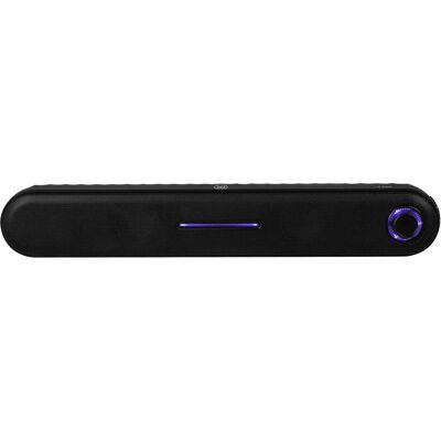 Trevi SB 8312 TV (30 W, 2.0 Kanal), Soundbar, Schwarz Trevi SB 8312 TV (30 W, 2.0 Kanal), Soundbar, Schwarz