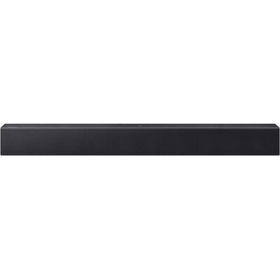Samsung HW-B410GF (20 W, 2.0 Kanal), Soundbar, Schwarz Samsung HW-B410GF (20 W, 2.0 Kanal), Soundbar, Schwarz