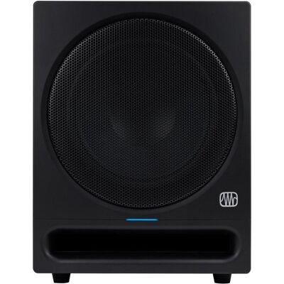 PreSonus Eris Pro Sub 10 (Subwoofer aktiv, 1 Stk., 1x 170 W), Monitor Lautsprecher, Schwarz PreSonus Eris Pro Sub 10 (Subwoofer aktiv, 1 Stk., 1x 170 W), Monitor Lautsprecher, Schwarz