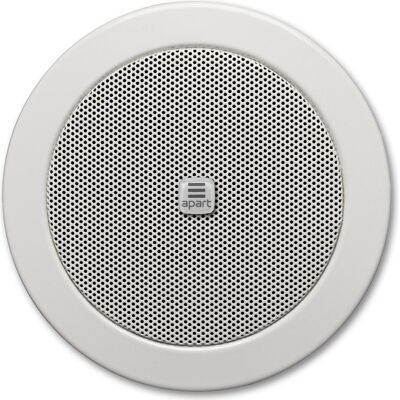 Biamp CM4T (1 Stk.), Einbaulautsprecher, Weiss Biamp CM4T (1 Stk.), Einbaulautsprecher, Weiss