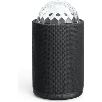Joyroom Maya Series RGB Bluetooth Lautsprecher - Schwarz Joyroom Maya Series RGB Bluetooth Lautsprecher - Schwarz