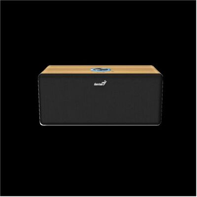 Genius SP-HF505BT Bluetooth-Lautsprecher hellbraunes Holz, Bluetooth Lautsprecher, Braun Genius SP-HF505BT Bluetooth-Lautsprecher hellbraunes Holz, Bluetooth Lautsprecher, Braun