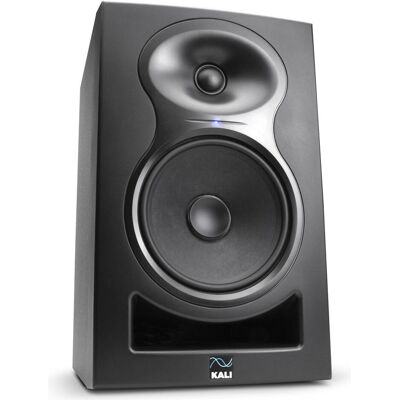 Kali Audio LP-6 2nd Wave Studio Monitor (Aktiv, 1 Stk.), Monitor Lautsprecher, Schwarz Kali Audio LP-6 2nd Wave Studio Monitor (Aktiv, 1 Stk.), Monitor Lautsprecher, Schwarz