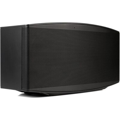 Blaupunkt Mr 100 (Bluetooth, Chromecast, WLAN), Multiroom System, Schwarz Blaupunkt Mr 100 (Bluetooth, Chromecast, WLAN), Multiroom System, Schwarz