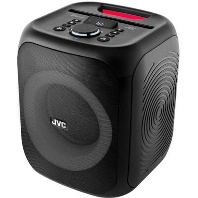 JVC XS-EP314B Tragbarer Bluetooth-Lautsprecher - Lautsprecher JVC XS-EP314B Tragbarer Bluetooth-Lautsprecher - Lautsprecher