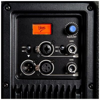 No Name V-TONE NBX-115A 15 DSP Aktiv-Lautsprechergehäuse - PA Lautsprecher No Name V-TONE NBX-115A 15 DSP Aktiv-Lautsprechergehäuse - PA Lautsprecher