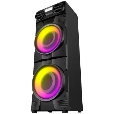 Sven PS-1900, Bluetooth Lautsprecher, Schwarz Sven PS-1900, Bluetooth Lautsprecher, Schwarz