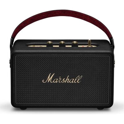 Marshall Kilburn III (50 h), Bluetooth Lautsprecher, Bronze, Schwarz Marshall Kilburn III (50 h), Bluetooth Lautsprecher, Bronze, Schwarz