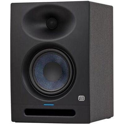PreSonus Eris Studio 5 Monitor-Box mit Klinkenkabel (Aktiv, 1 Stk., 1x 80 W), Monitor Lautsprecher, Schwarz PreSonus Eris Studio 5 Monitor-Box mit Klinkenkabel (Aktiv, 1 Stk., 1x 80 W), Monitor Lautsprecher, Schwarz