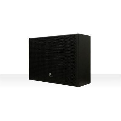 Ecler ARQISSB10i 1-way wooden sub-woofer 10"" Passive Sort (Subwoofer passiv), PA Lautsprecher, Schwarz Ecler ARQISSB10i 1-way wooden sub-woofer 10"" Passive Sort (Subwoofer passiv), PA Lautsprecher, Schwarz