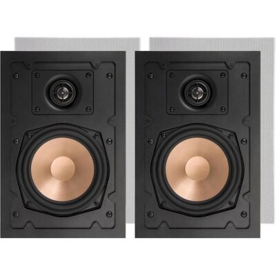 Artsound HPRE650, rechth. inbouw HAPPI LS, 85W, wit (1 Stk.), Einbaulautsprecher, Weiss Artsound HPRE650, rechth. inbouw HAPPI LS, 85W, wit (1 Stk.), Einbaulautsprecher, Weiss