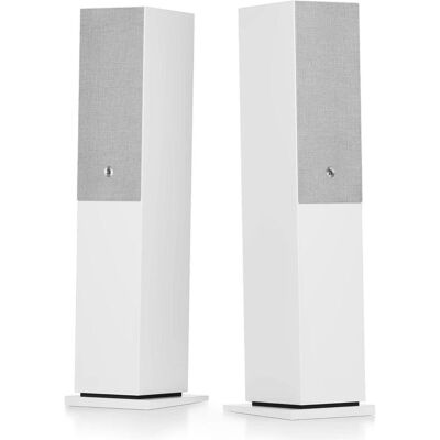 Audio Pro A48 W (320 W), HiFi + Heimkino Lautsprecher, Weiss Audio Pro A48 W (320 W), HiFi + Heimkino Lautsprecher, Weiss