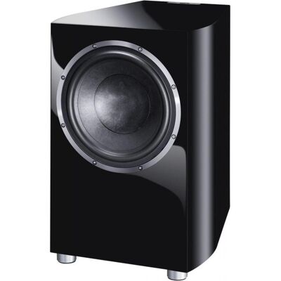 Heco Celan Revolution Sub 32A *highgloss schwarz* (1 Stk., 500 W), HiFi + Heimkino Lautsprecher, Schwarz Heco Celan Revolution Sub 32A *highgloss schwarz* (1 Stk., 500 W), HiFi + Heimkino Lautsprecher, Schwarz