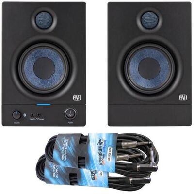 PreSonus Eris 4.5BT Bluetooth Studio-Monitore - Aktiv, Paar PreSonus Eris 4.5BT Bluetooth Studio-Monitore - Aktiv, Paar