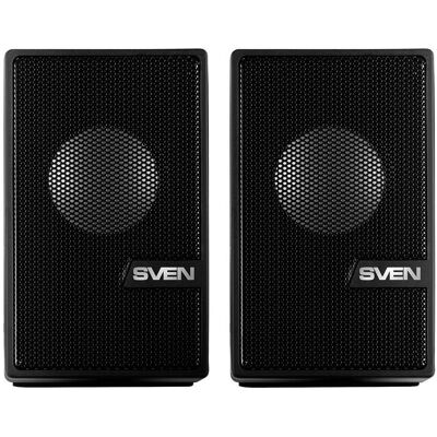 Sven 340 USB Lautsprecher - Kompakt, Bluetooth & AUX Sven 340 USB Lautsprecher - Kompakt, Bluetooth & AUX