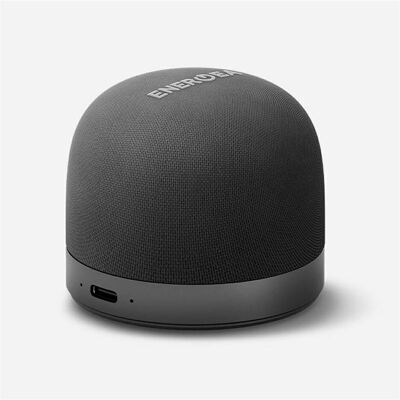 Energea Bluetooth speakers Magaudio Go Plus Qi MagSafe with strap graphite (15 h), Bluetooth Lautsprecher, Grau Energea Bluetooth speakers Magaudio Go Plus Qi MagSafe with strap graphite (15 h), Bluetooth Lautsprecher, Grau