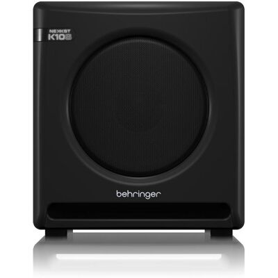 Behringer Nekkst K10s (Aktiv, 1 Stk.), Monitor Lautsprecher, Schwarz Behringer Nekkst K10s (Aktiv, 1 Stk.), Monitor Lautsprecher, Schwarz