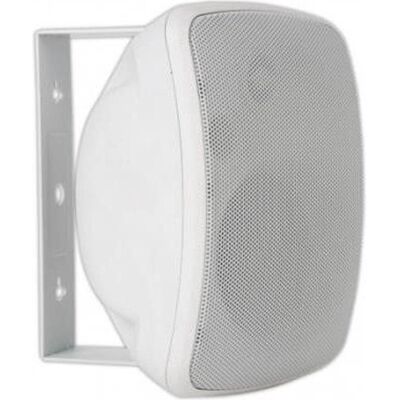 Artsound Wasserdichter 2-Wege-Aufbaulautsprecher, 3,5 & 0,5 Zoll, 100 W, wei? (2 St?ck) (Passiv), PA Lautsprecher, Weiss Artsound Wasserdichter 2-Wege-Aufbaulautsprecher, 3,5 & 0,5 Zoll, 100 W, wei? (2 St?ck) (Passiv), PA Lautsprecher, Weiss