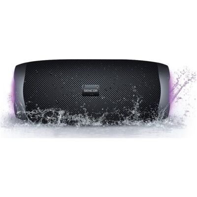 Sencor SSS 5400 - Wasserdichter Bluetooth-Lautsprecher Sencor SSS 5400 - Wasserdichter Bluetooth-Lautsprecher