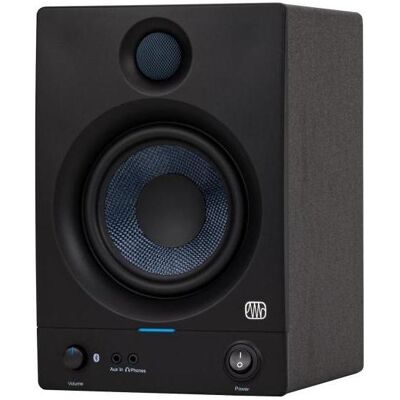 PreSonus Eris 5BT Boxen 2nd Gen mit Boxe-Füsse rot (Aktiv, Paar, 1x 50 W), Monitor Lautsprecher, Schwarz PreSonus Eris 5BT Boxen 2nd Gen mit Boxe-Füsse rot (Aktiv, Paar, 1x 50 W), Monitor Lautsprecher, Schwarz